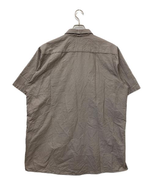 RED KAP（レッド キャップ）RED KAP (レッド キャップ) 半袖シャツ グレー サイズ:XLの古着・服飾アイテム