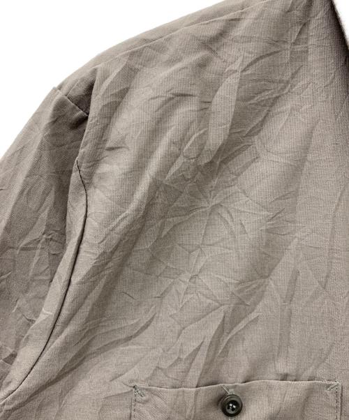 RED KAP（レッド キャップ）RED KAP (レッド キャップ) 半袖シャツ グレー サイズ:XLの古着・服飾アイテム
