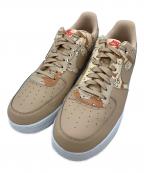 NIKEナイキ）の古着「AIR FORCE 1 '07 LV8 DESERT CAMO」｜ベージュ
