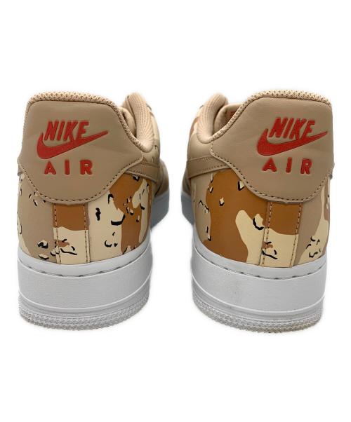 NIKE（ナイキ）NIKE (ナイキ) AIR FORCE 1 '07 LV8 DESERT CAMO ベージュ サイズ:29の古着・服飾アイテム