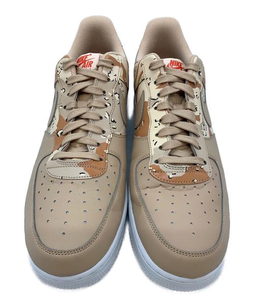 NIKE（ナイキ）NIKE (ナイキ) AIR FORCE 1 '07 LV8 DESERT CAMO ベージュ サイズ:29の古着・服飾アイテム