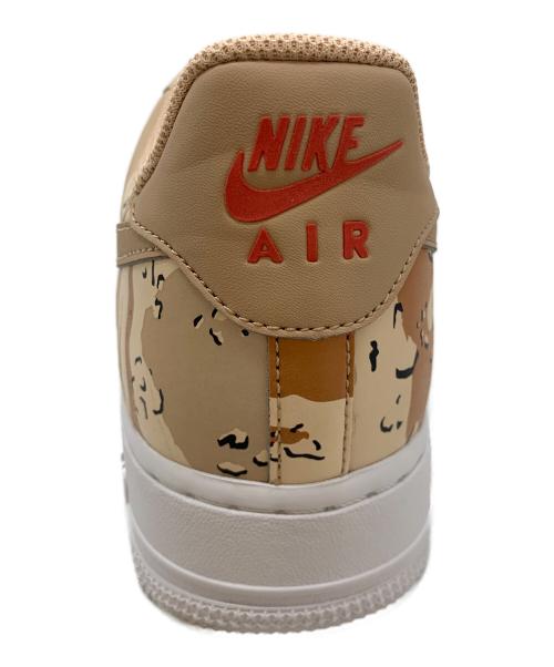 NIKE（ナイキ）NIKE (ナイキ) AIR FORCE 1 '07 LV8 DESERT CAMO ベージュ サイズ:29の古着・服飾アイテム