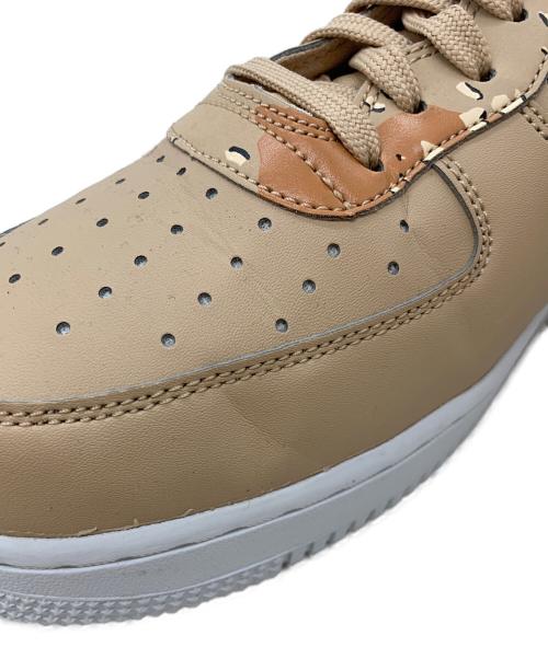 NIKE（ナイキ）NIKE (ナイキ) AIR FORCE 1 '07 LV8 DESERT CAMO ベージュ サイズ:29の古着・服飾アイテム