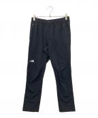 THE NORTH FACEザ ノース フェイス）の古着「アルパインライトパンツ」｜ブラック