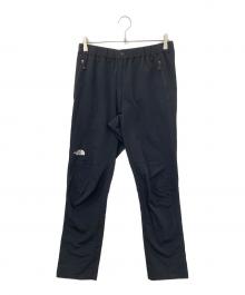 THE NORTH FACE（ザ ノース フェイス）の古着「アルパインライトパンツ」｜ブラック