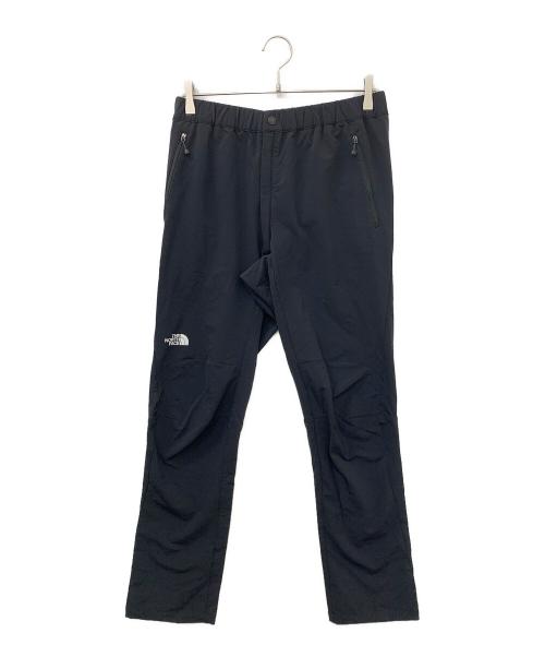 THE NORTH FACE（ザ ノース フェイス）THE NORTH FACE (ザ ノース フェイス) アルパインライトパンツ ブラック サイズ:Lの古着・服飾アイテム