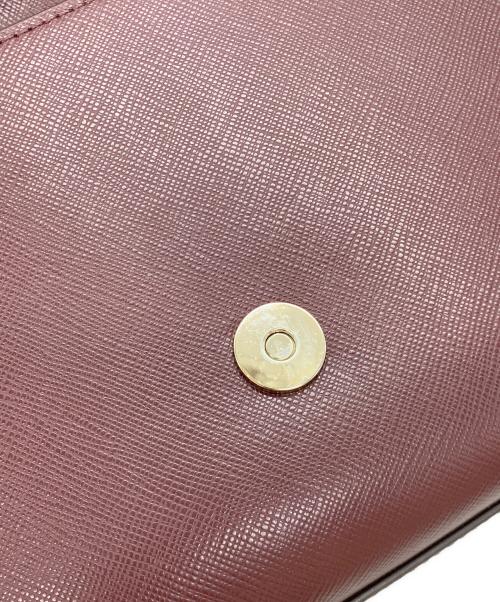 Kate Spade（ケイトスペード）Kate Spade (ケイトスペード) カーソン カラーブロック コンバーチブル クロスボディ ピンクの古着・服飾アイテム