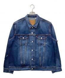 LEVI'S PReMIUM（リーバイス プレミアム）の古着「TYPE 3 DENIM TRUCKER JACKET」｜インディゴ