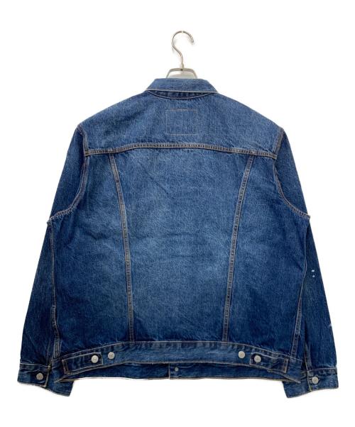 LEVI'S PReMIUM（リーバイス プレミアム）LEVI'S PReMIUM (リーバイス プレミアム) TYPE 3 DENIM TRUCKER JACKET インディゴ サイズ:XL 未使用品の古着・服飾アイテム