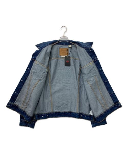 LEVI'S PReMIUM（リーバイス プレミアム）LEVI'S PReMIUM (リーバイス プレミアム) TYPE 3 DENIM TRUCKER JACKET インディゴ サイズ:XL 未使用品の古着・服飾アイテム