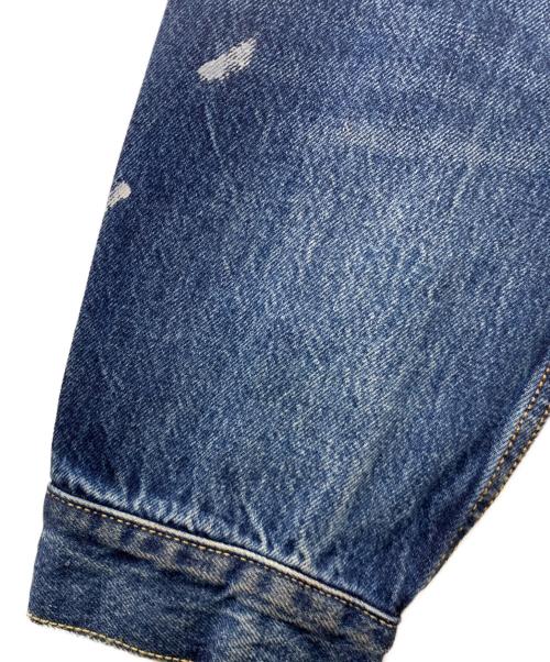 LEVI'S PReMIUM（リーバイス プレミアム）LEVI'S PReMIUM (リーバイス プレミアム) TYPE 3 DENIM TRUCKER JACKET インディゴ サイズ:XL 未使用品の古着・服飾アイテム