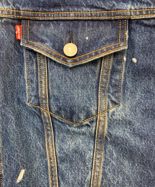 LEVI'S PReMIUM（リーバイス プレミアム）LEVI'S PReMIUM (リーバイス プレミアム) TYPE 3 DENIM TRUCKER JACKET インディゴ サイズ:XL 未使用品の古着・服飾アイテム