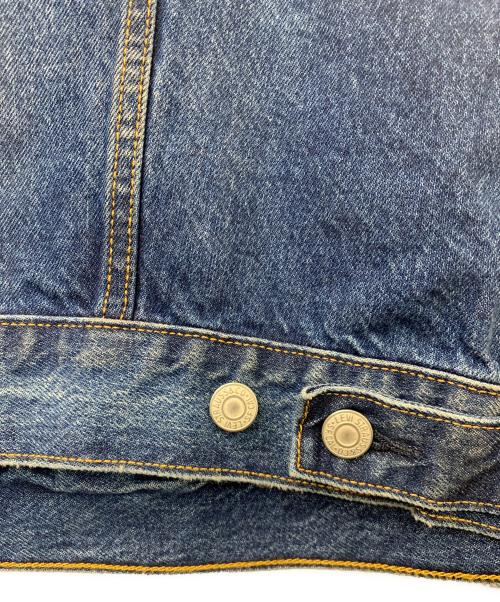 LEVI'S PReMIUM（リーバイス プレミアム）LEVI'S PReMIUM (リーバイス プレミアム) TYPE 3 DENIM TRUCKER JACKET インディゴ サイズ:XL 未使用品の古着・服飾アイテム