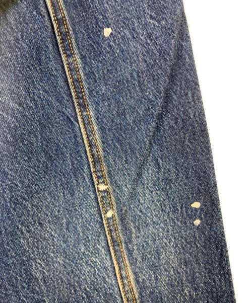 LEVI'S PReMIUM（リーバイス プレミアム）LEVI'S PReMIUM (リーバイス プレミアム) TYPE 3 DENIM TRUCKER JACKET インディゴ サイズ:XL 未使用品の古着・服飾アイテム