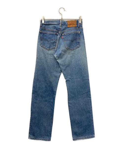 LEVI'S（リーバイス）LEVI'S (リーバイス) デニムパンツ インディゴ サイズ:W31×L36の古着・服飾アイテム