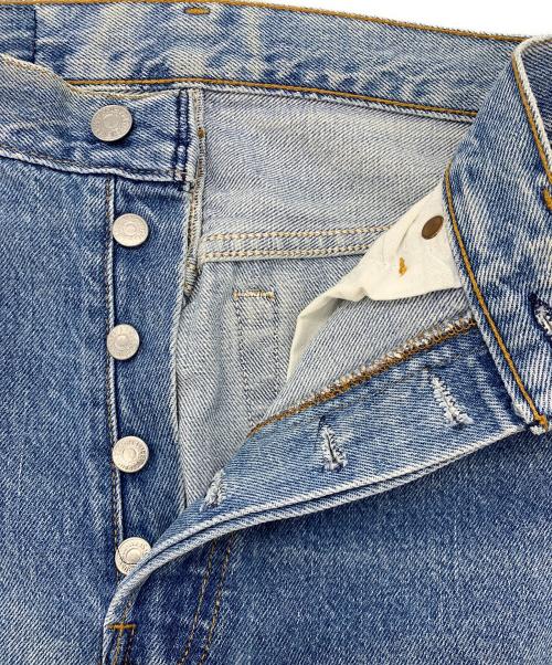 LEVI'S（リーバイス）LEVI'S (リーバイス) デニムパンツ インディゴ サイズ:W31×L36の古着・服飾アイテム