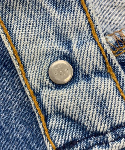 LEVI'S（リーバイス）LEVI'S (リーバイス) デニムパンツ インディゴ サイズ:W31×L36の古着・服飾アイテム