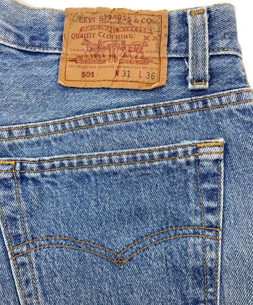 LEVI'S（リーバイス）LEVI'S (リーバイス) デニムパンツ インディゴ サイズ:W31×L36の古着・服飾アイテム