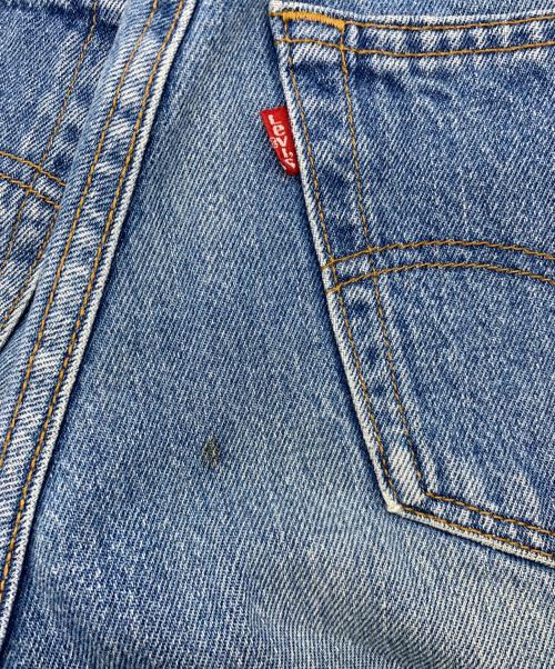 LEVI'S（リーバイス）LEVI'S (リーバイス) デニムパンツ インディゴ サイズ:W31×L36の古着・服飾アイテム