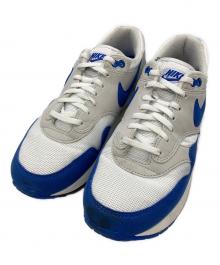 NIKE（ナイキ）の古着「AIR MAX 1 86 OG」｜ホワイト×ブルー