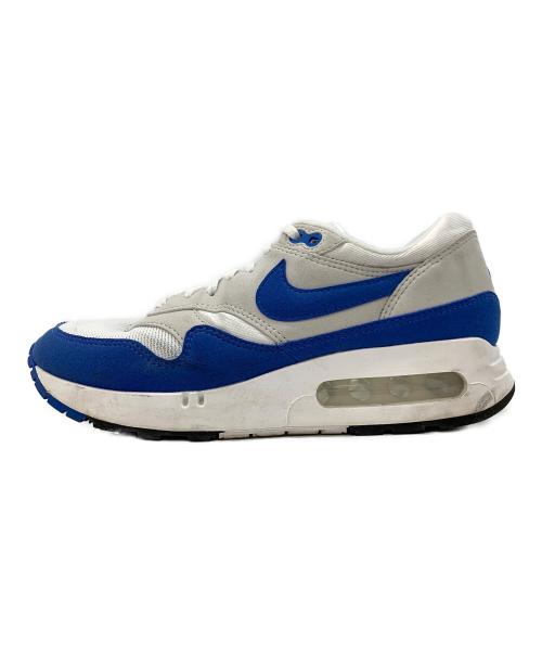 NIKE（ナイキ）NIKE (ナイキ) AIR MAX 1 86 OG ホワイト×ブルー サイズ:27の古着・服飾アイテム