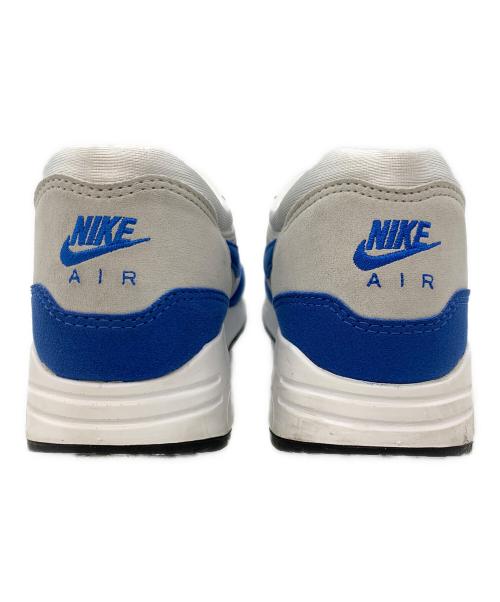 NIKE（ナイキ）NIKE (ナイキ) AIR MAX 1 86 OG ホワイト×ブルー サイズ:27の古着・服飾アイテム
