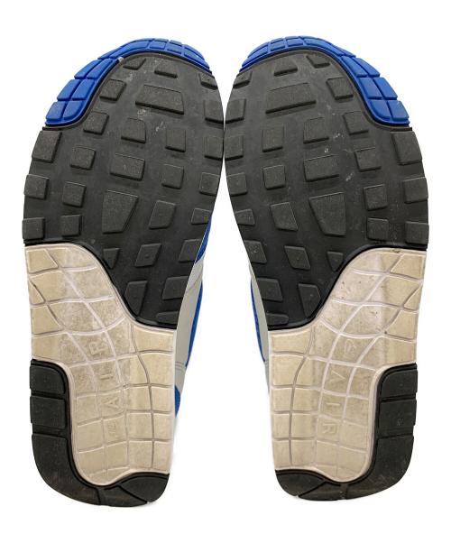 NIKE（ナイキ）NIKE (ナイキ) AIR MAX 1 86 OG ホワイト×ブルー サイズ:27の古着・服飾アイテム