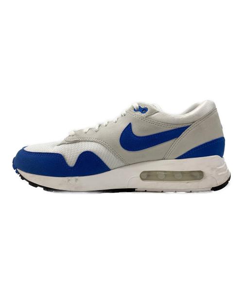 NIKE（ナイキ）NIKE (ナイキ) AIR MAX 1 86 OG ホワイト×ブルー サイズ:27の古着・服飾アイテム