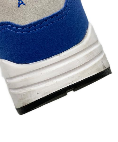 NIKE（ナイキ）NIKE (ナイキ) AIR MAX 1 86 OG ホワイト×ブルー サイズ:27の古着・服飾アイテム