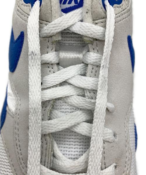 NIKE（ナイキ）NIKE (ナイキ) AIR MAX 1 86 OG ホワイト×ブルー サイズ:27の古着・服飾アイテム