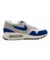 中古・古着 NIKE (ナイキ) AIR MAX 1 86 OG ホワイト×ブルー サイズ:27：5000円