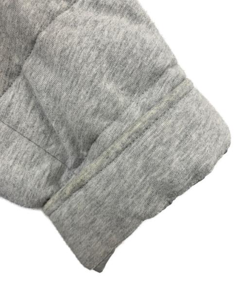 POLO RALPH LAUREN（ポロ・ラルフローレン）POLO RALPH LAUREN (ポロ・ラルフローレン) キルティングテーラードジャケット グレー サイズ:Lの古着・服飾アイテム