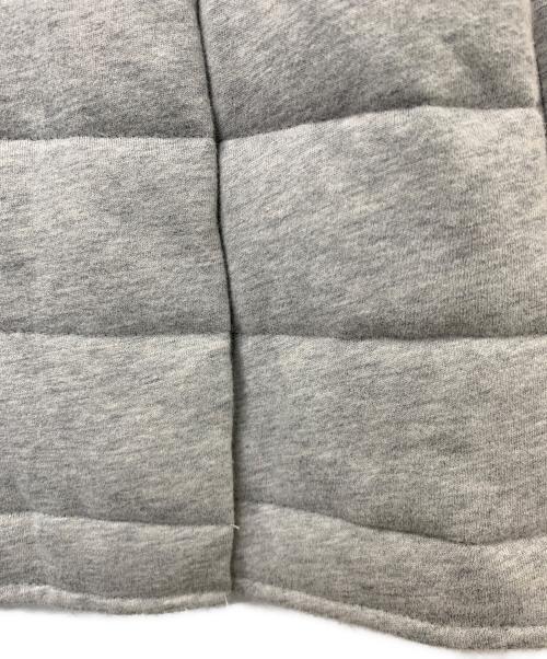 POLO RALPH LAUREN（ポロ・ラルフローレン）POLO RALPH LAUREN (ポロ・ラルフローレン) キルティングテーラードジャケット グレー サイズ:Lの古着・服飾アイテム
