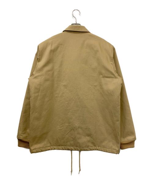 X-LARGE（エクストララージ）X-LARGE (エクストララージ) HEAVY OX TEAM JACKET ベージュ サイズ:XLの古着・服飾アイテム