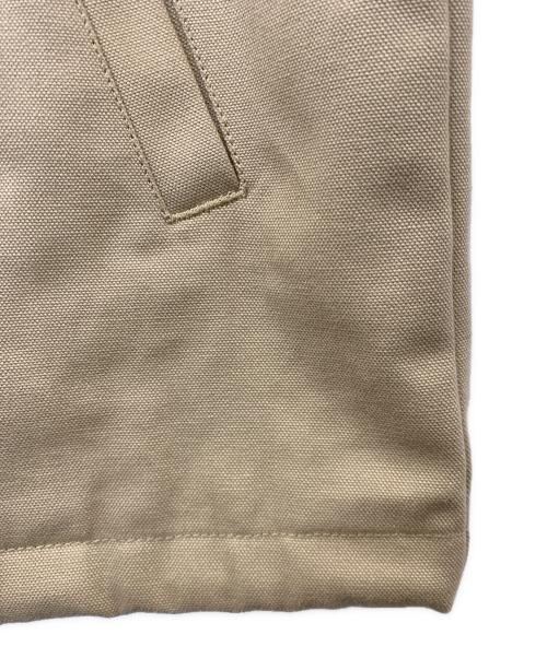 X-LARGE（エクストララージ）X-LARGE (エクストララージ) HEAVY OX TEAM JACKET ベージュ サイズ:XLの古着・服飾アイテム