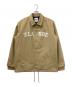 X-LARGE（エクストララージ）の古着「HEAVY OX TEAM JACKET」｜ベージュ