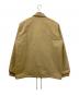 X-LARGE (エクストララージ) HEAVY OX TEAM JACKET ベージュ サイズ:XL：6000円