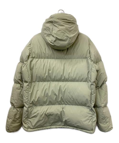 MARMOT（マーモット）MARMOT (マーモット) ダウンジャケット ベージュ サイズ:XLの古着・服飾アイテム