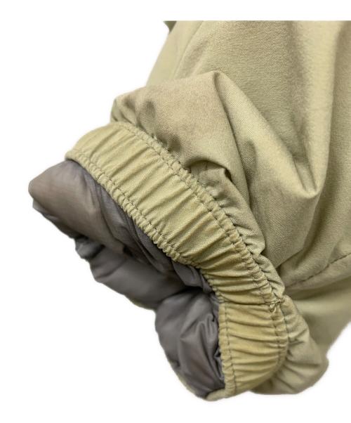MARMOT（マーモット）MARMOT (マーモット) ダウンジャケット ベージュ サイズ:XLの古着・服飾アイテム