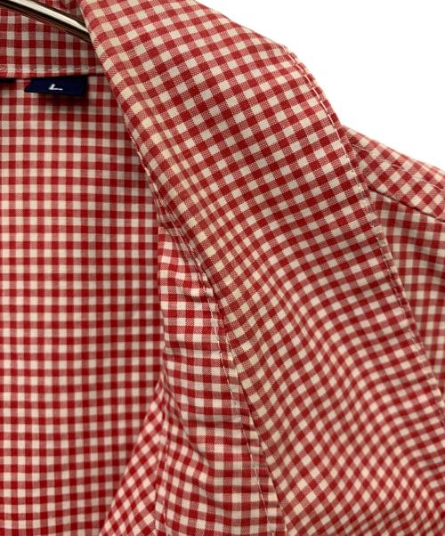 POLO RALPH LAUREN（ポロ・ラルフローレン）POLO RALPH LAUREN (ポロ・ラルフローレン) スイングトップ レッド サイズ:Lの古着・服飾アイテム