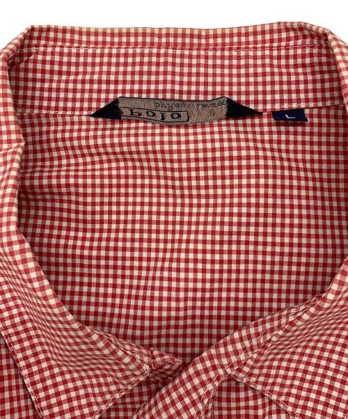 POLO RALPH LAUREN（ポロ・ラルフローレン）POLO RALPH LAUREN (ポロ・ラルフローレン) スイングトップ レッド サイズ:Lの古着・服飾アイテム