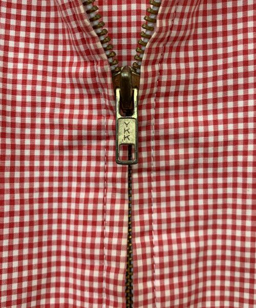 POLO RALPH LAUREN（ポロ・ラルフローレン）POLO RALPH LAUREN (ポロ・ラルフローレン) スイングトップ レッド サイズ:Lの古着・服飾アイテム