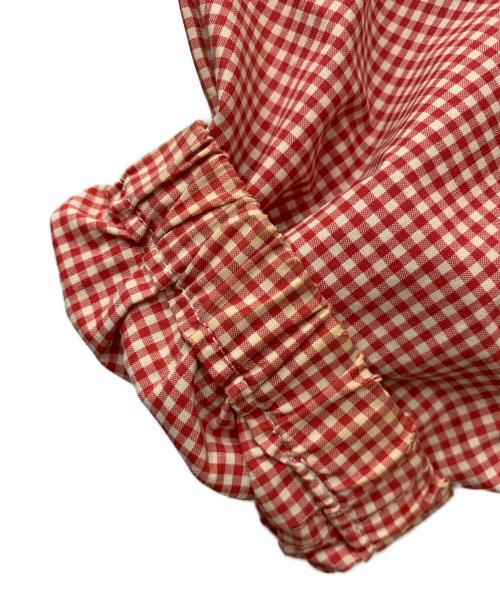 POLO RALPH LAUREN（ポロ・ラルフローレン）POLO RALPH LAUREN (ポロ・ラルフローレン) スイングトップ レッド サイズ:Lの古着・服飾アイテム