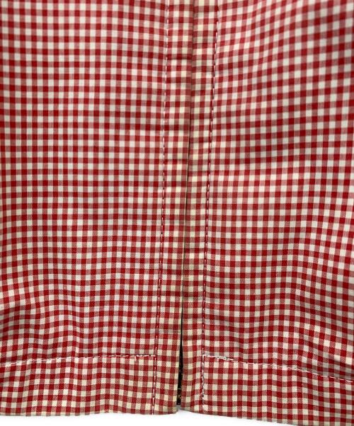 POLO RALPH LAUREN（ポロ・ラルフローレン）POLO RALPH LAUREN (ポロ・ラルフローレン) スイングトップ レッド サイズ:Lの古着・服飾アイテム