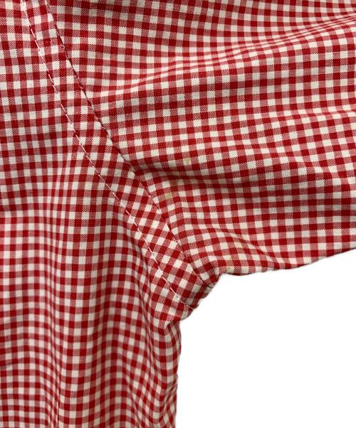 POLO RALPH LAUREN（ポロ・ラルフローレン）POLO RALPH LAUREN (ポロ・ラルフローレン) スイングトップ レッド サイズ:Lの古着・服飾アイテム