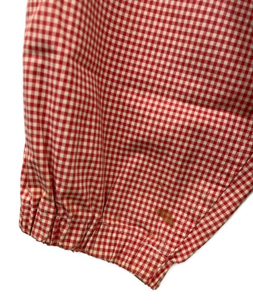POLO RALPH LAUREN（ポロ・ラルフローレン）POLO RALPH LAUREN (ポロ・ラルフローレン) スイングトップ レッド サイズ:Lの古着・服飾アイテム