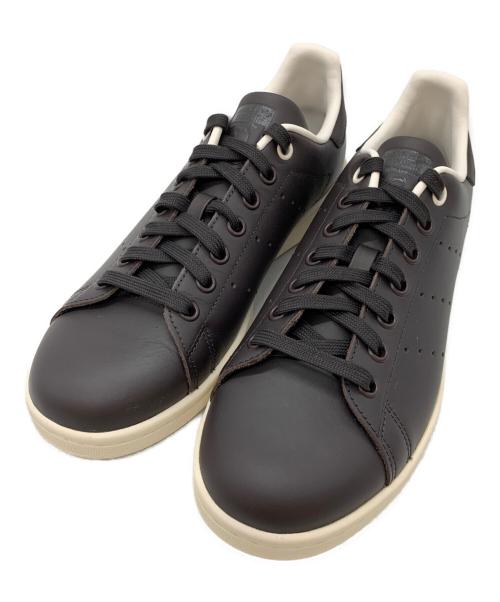 adidas（アディダス）adidas (アディダス) STANSMITH ブラウン サイズ:25.5の古着・服飾アイテム