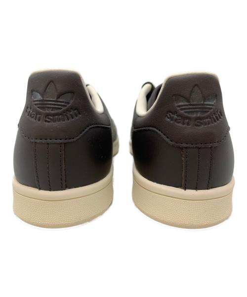 adidas（アディダス）adidas (アディダス) STANSMITH ブラウン サイズ:25.5の古着・服飾アイテム
