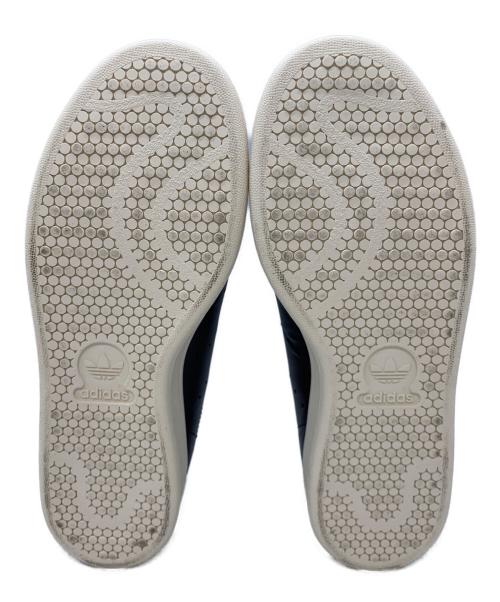 adidas（アディダス）adidas (アディダス) STANSMITH ブラウン サイズ:25.5の古着・服飾アイテム
