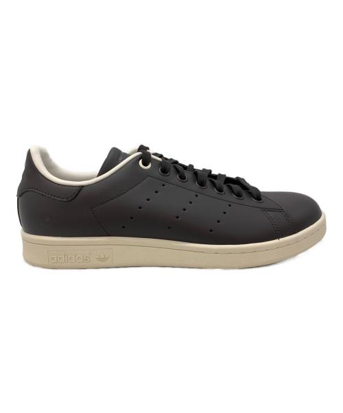 adidas（アディダス）adidas (アディダス) STANSMITH ブラウン サイズ:25.5の古着・服飾アイテム